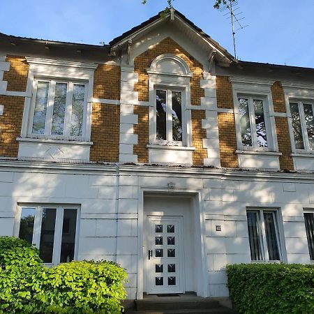 Wohnen In Der Buergermeistervilla Hamburg Kültér fotó
