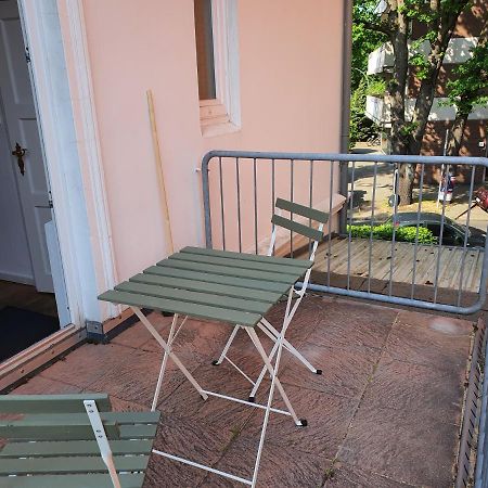 Wohnen In Der Buergermeistervilla Hamburg Kültér fotó