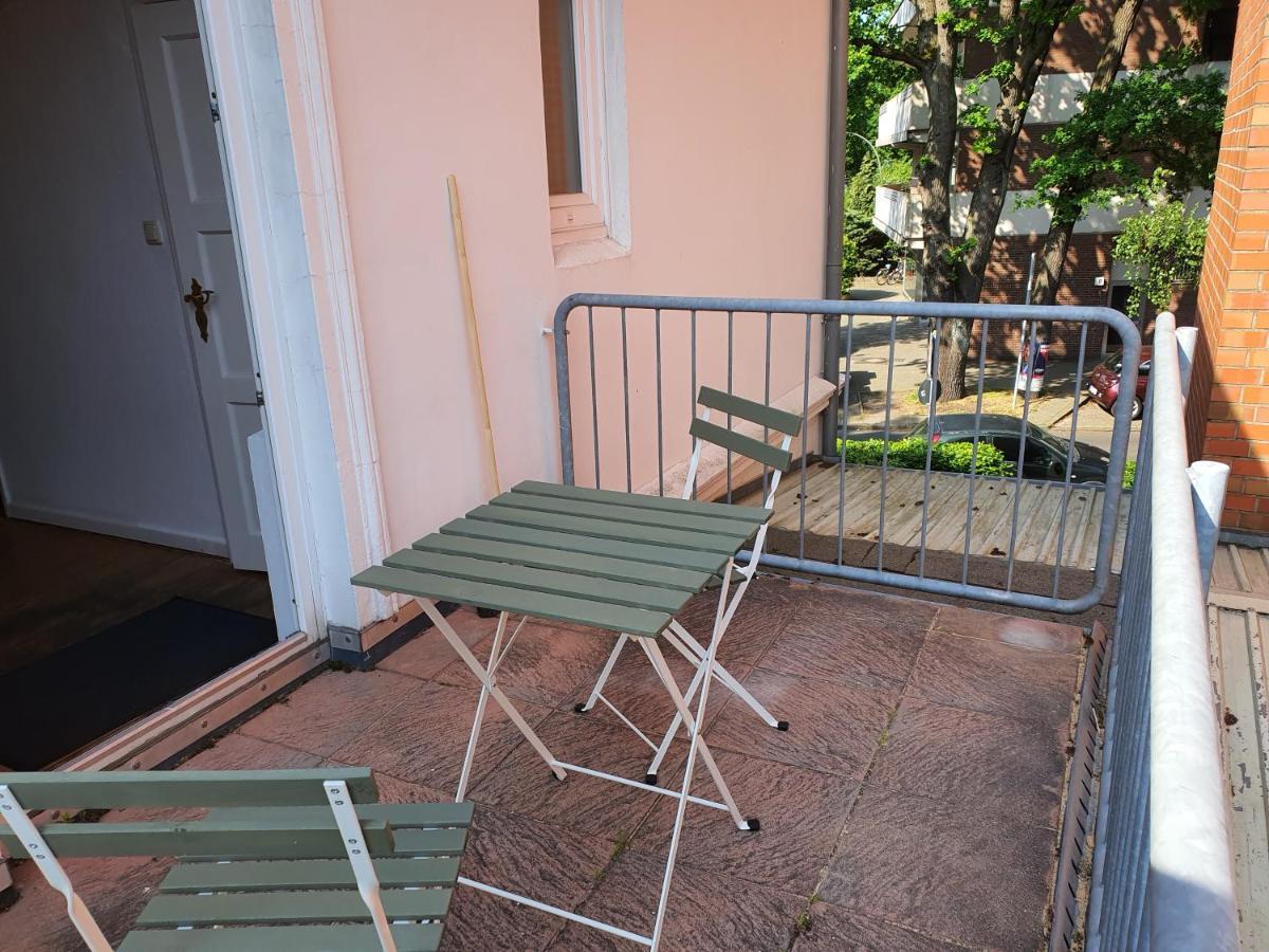 Wohnen In Der Buergermeistervilla Hamburg Kültér fotó