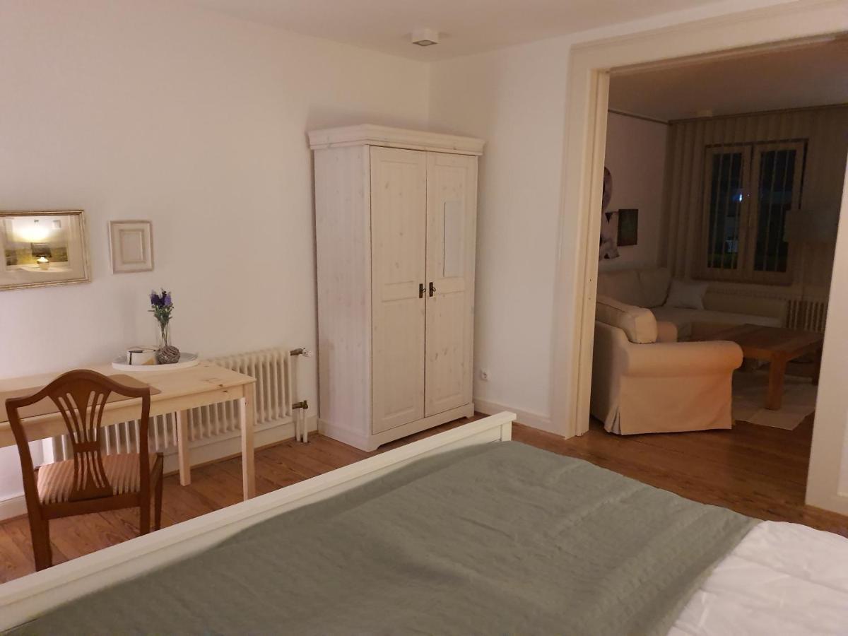 Wohnen In Der Buergermeistervilla Hamburg Kültér fotó